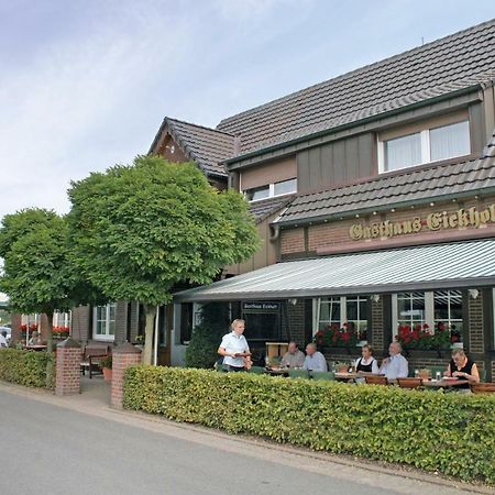 Ferienhaus Am Emmerbach 阿舍贝格 外观 照片