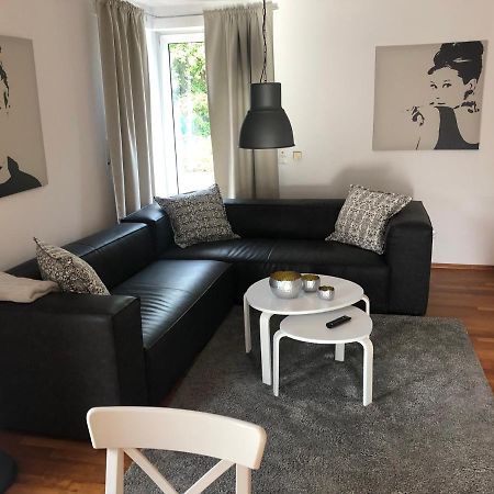 Ferienhaus Am Emmerbach 阿舍贝格 外观 照片