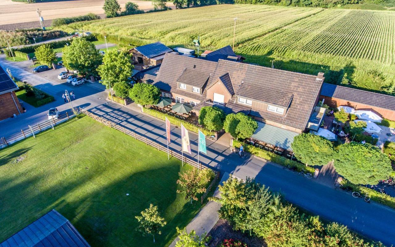 Ferienhaus Am Emmerbach 阿舍贝格 外观 照片