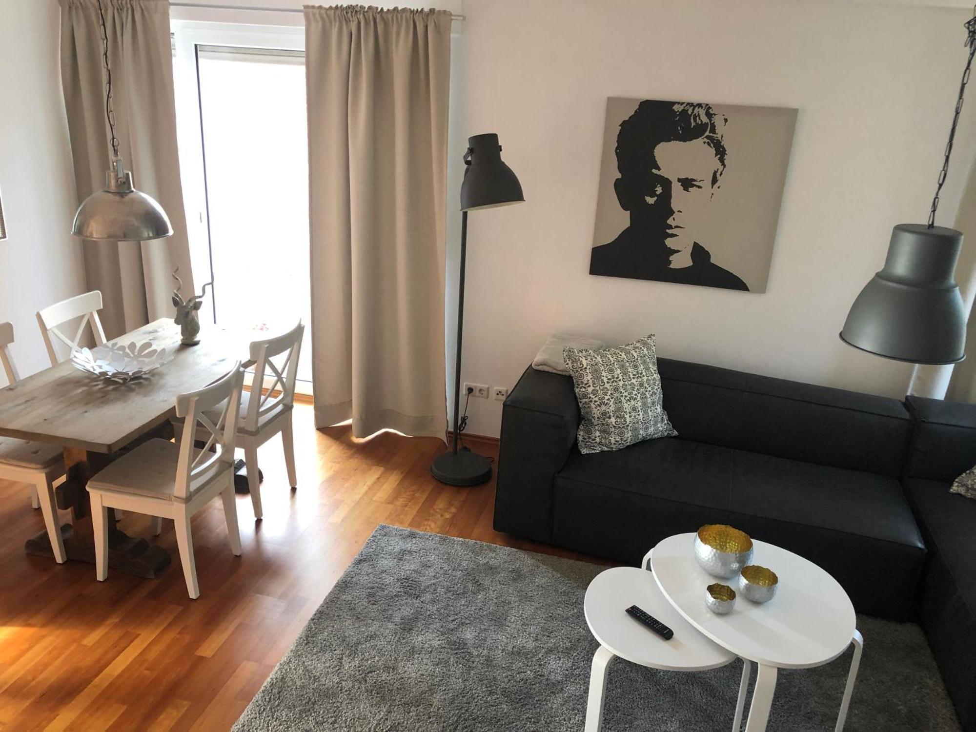 Ferienhaus Am Emmerbach 阿舍贝格 外观 照片