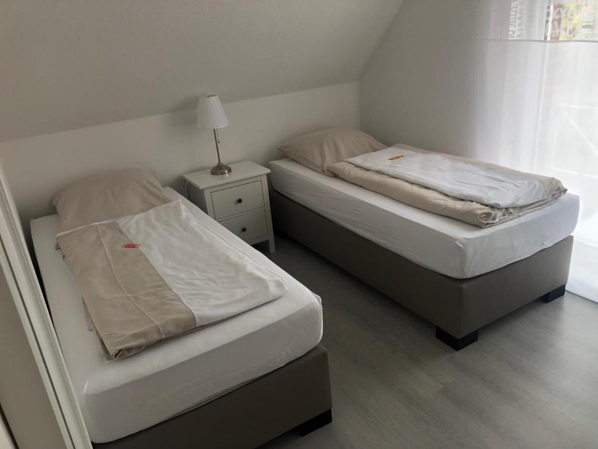 Ferienhaus Am Emmerbach 阿舍贝格 外观 照片