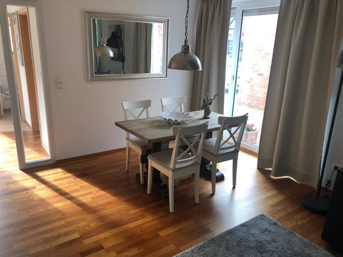 Ferienhaus Am Emmerbach 阿舍贝格 外观 照片